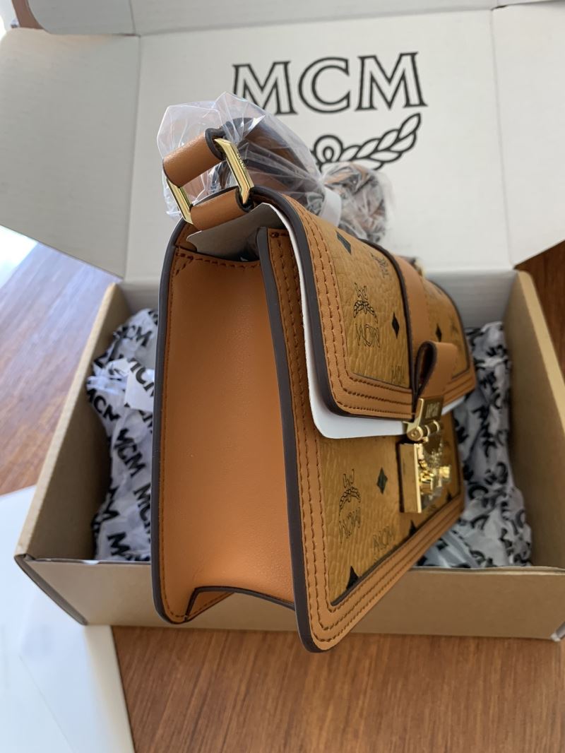 MCM Satchel Bags